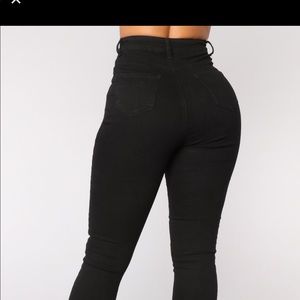 Fashion nova jeans